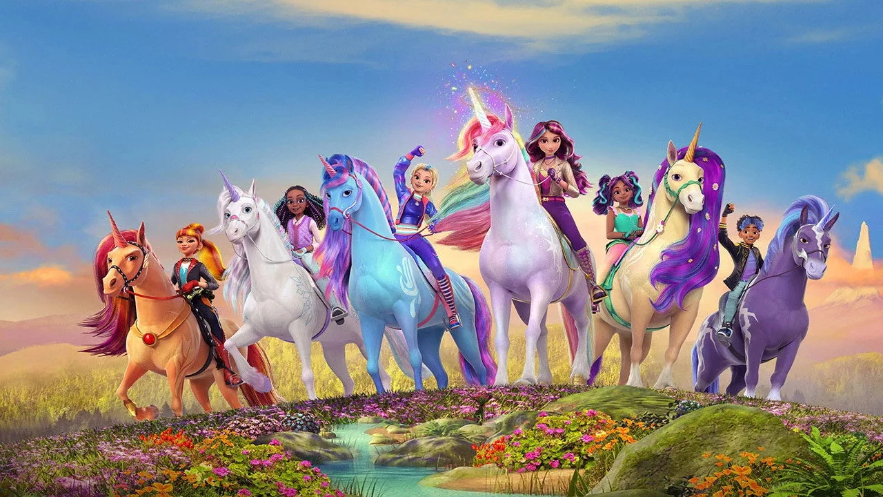 Unicorn Akademisi için arka plan görseli