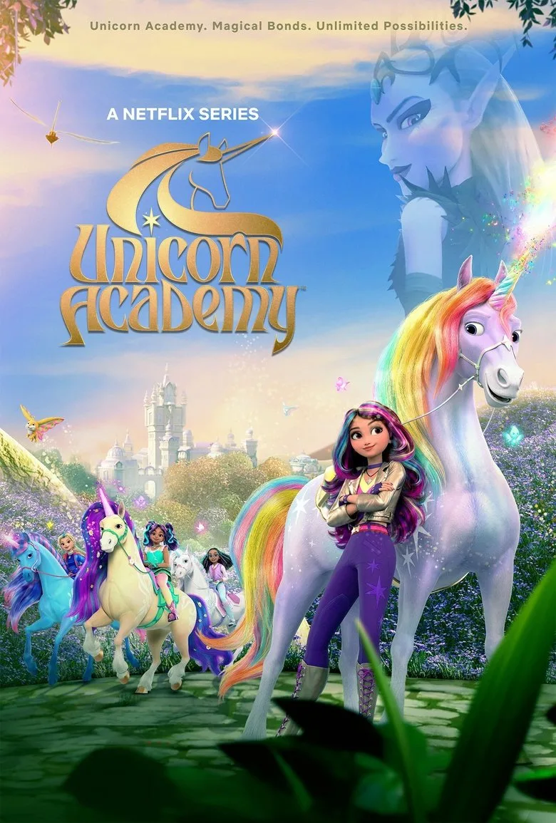Unicorn Akademisi poster