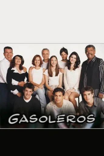 Póster de Gasoleros