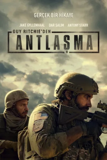 Постер Antlaşma