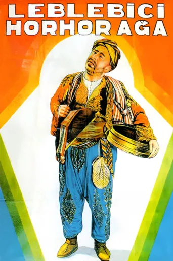 Póster de Leblebici Horhor Ağa