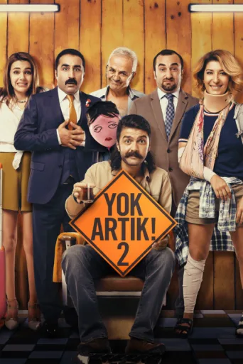 Póster de Yok Artık! 2
