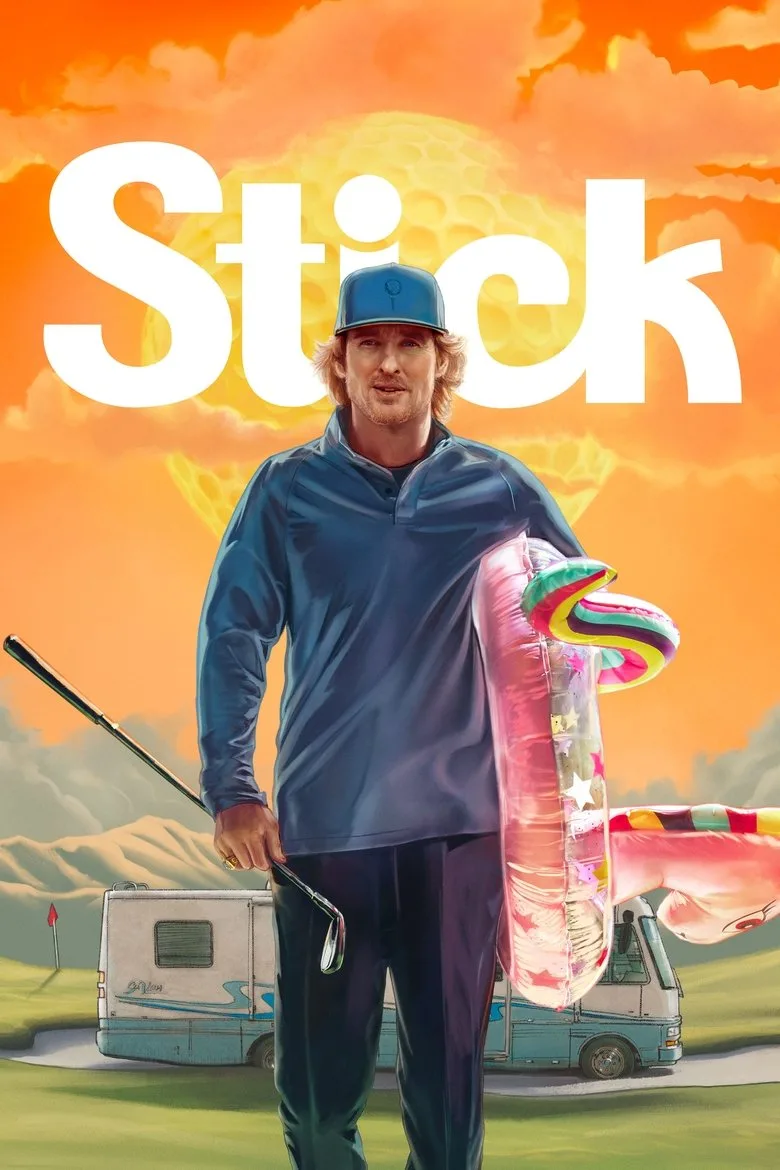póster de Stick