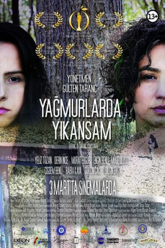ملصق Yağmurlarda Yıkansam