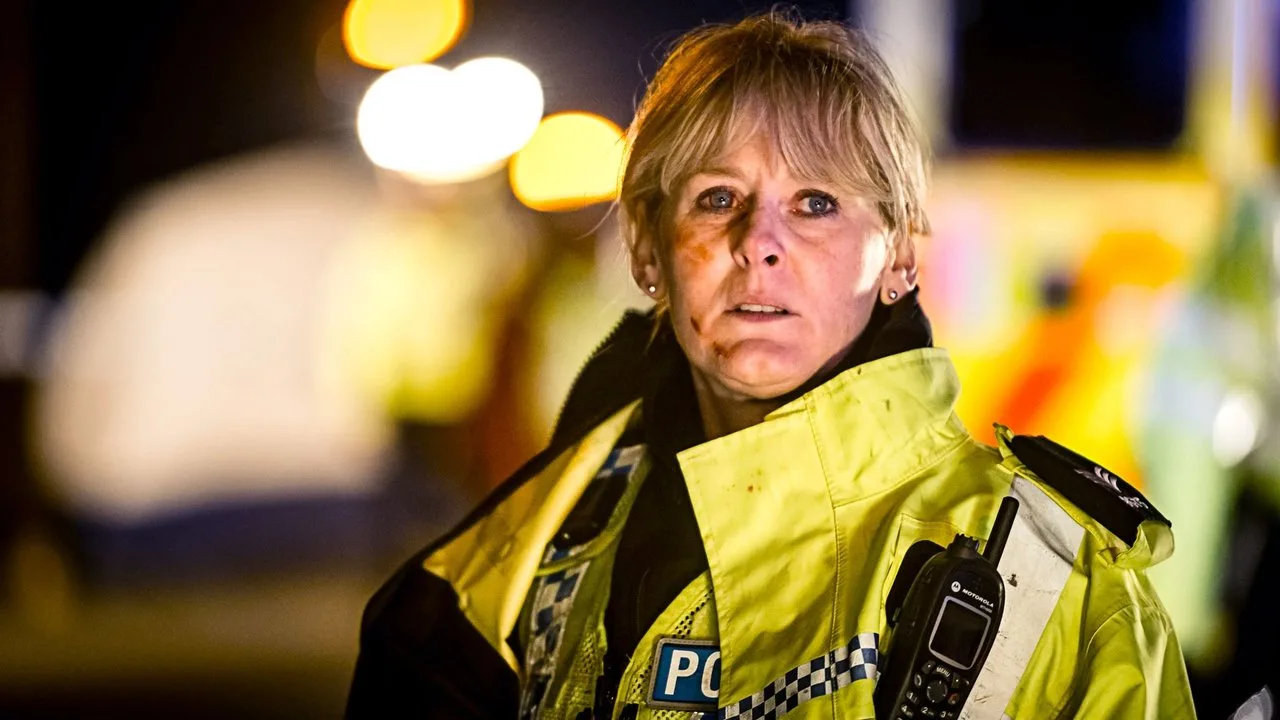 Фоновое изображение для Happy Valley