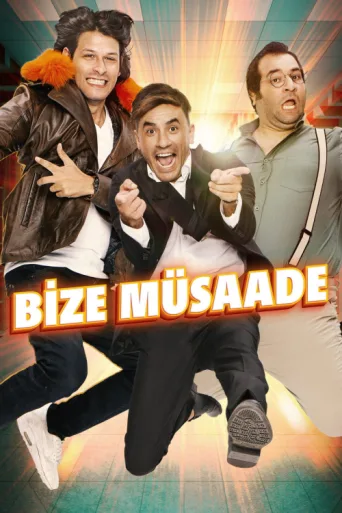 Постер Bize Müsaade
