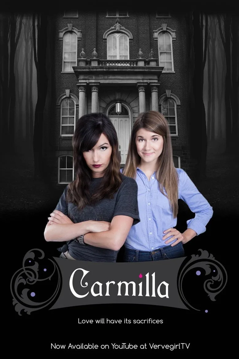 Carmilla posteri