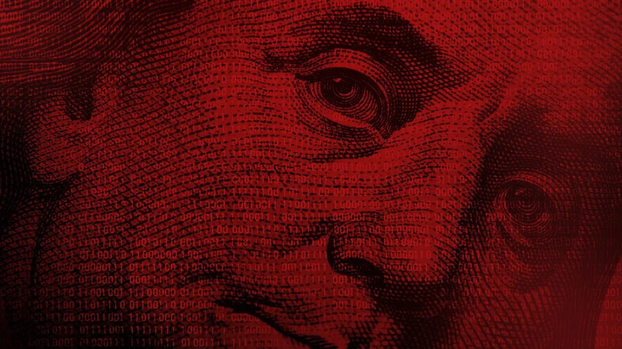 خلفية لـ American Greed