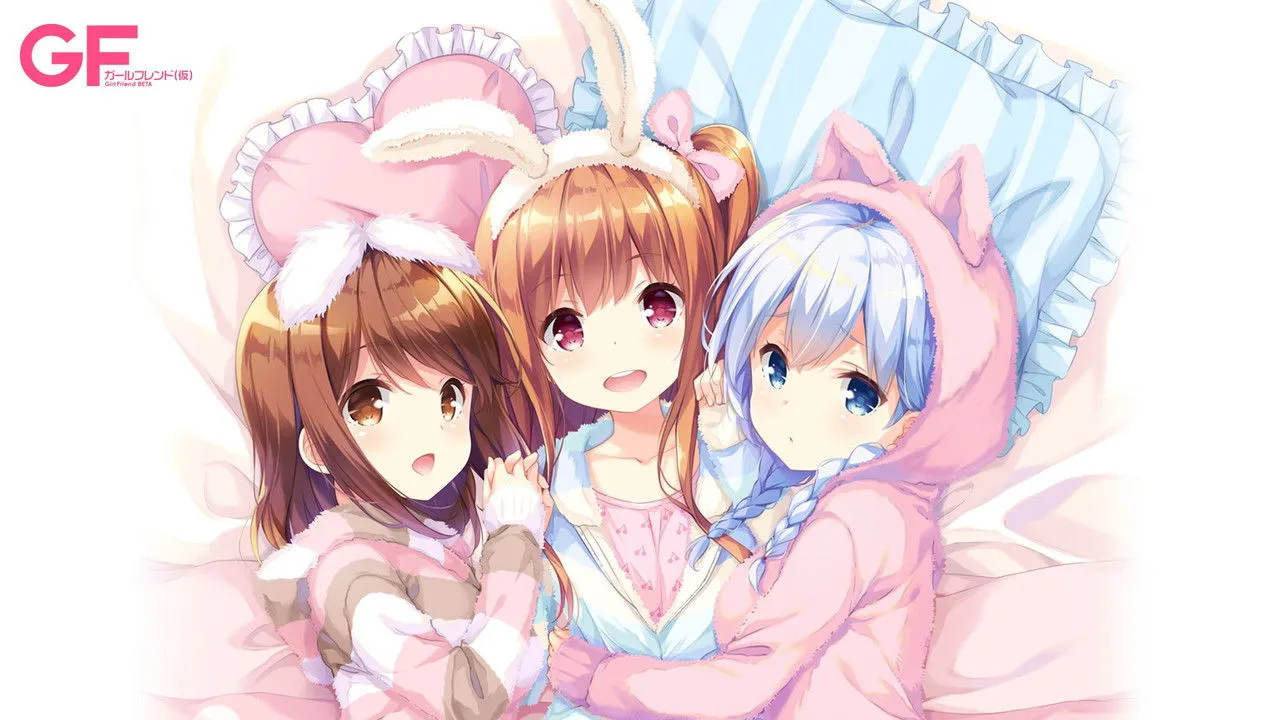 ガールフレンド(仮)
