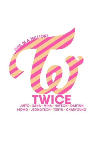 ملصق TWICE TV