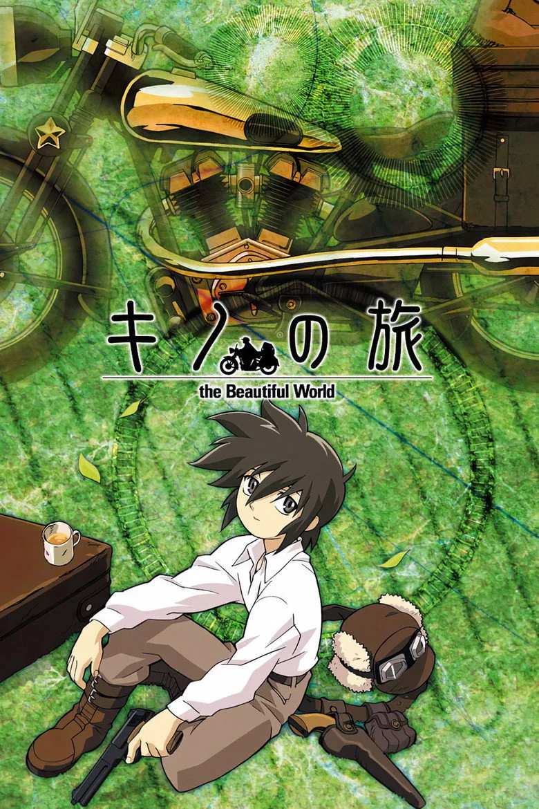постер Kino's Journey