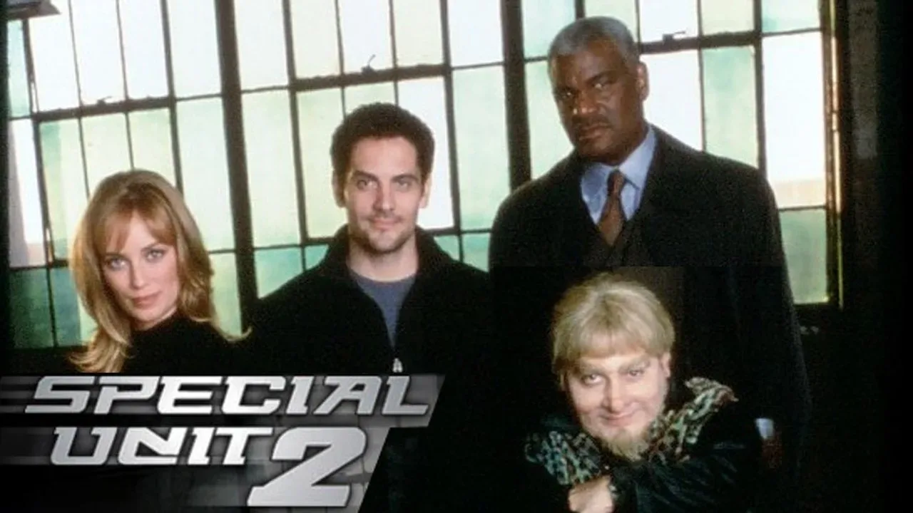 Fondo para Special Unit 2