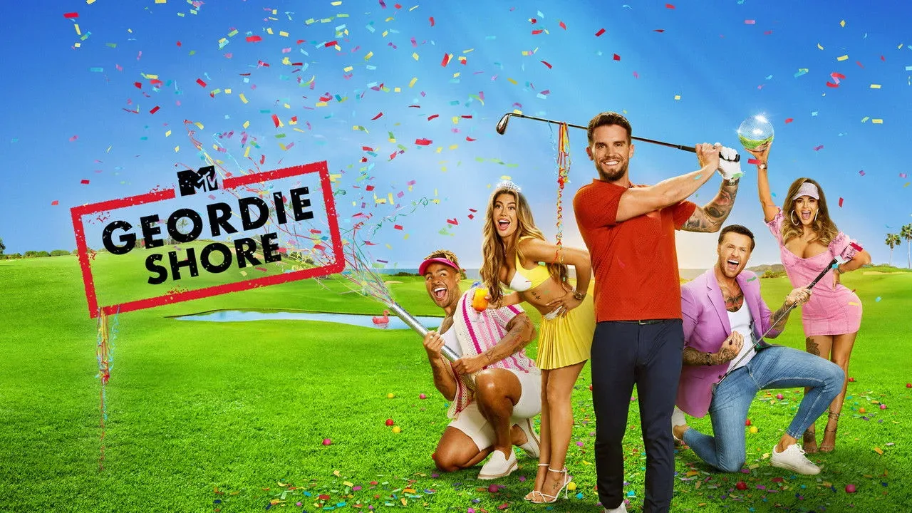 Фоновое изображение для Geordie Shore