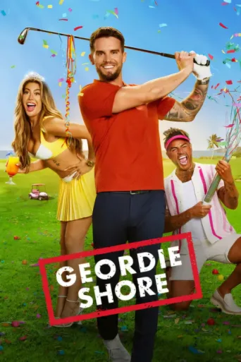 ملصق Geordie Shore