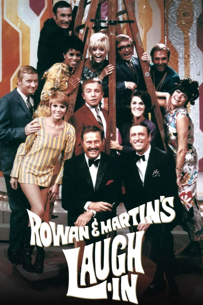 Rowan & Martin's Laugh-In posteri