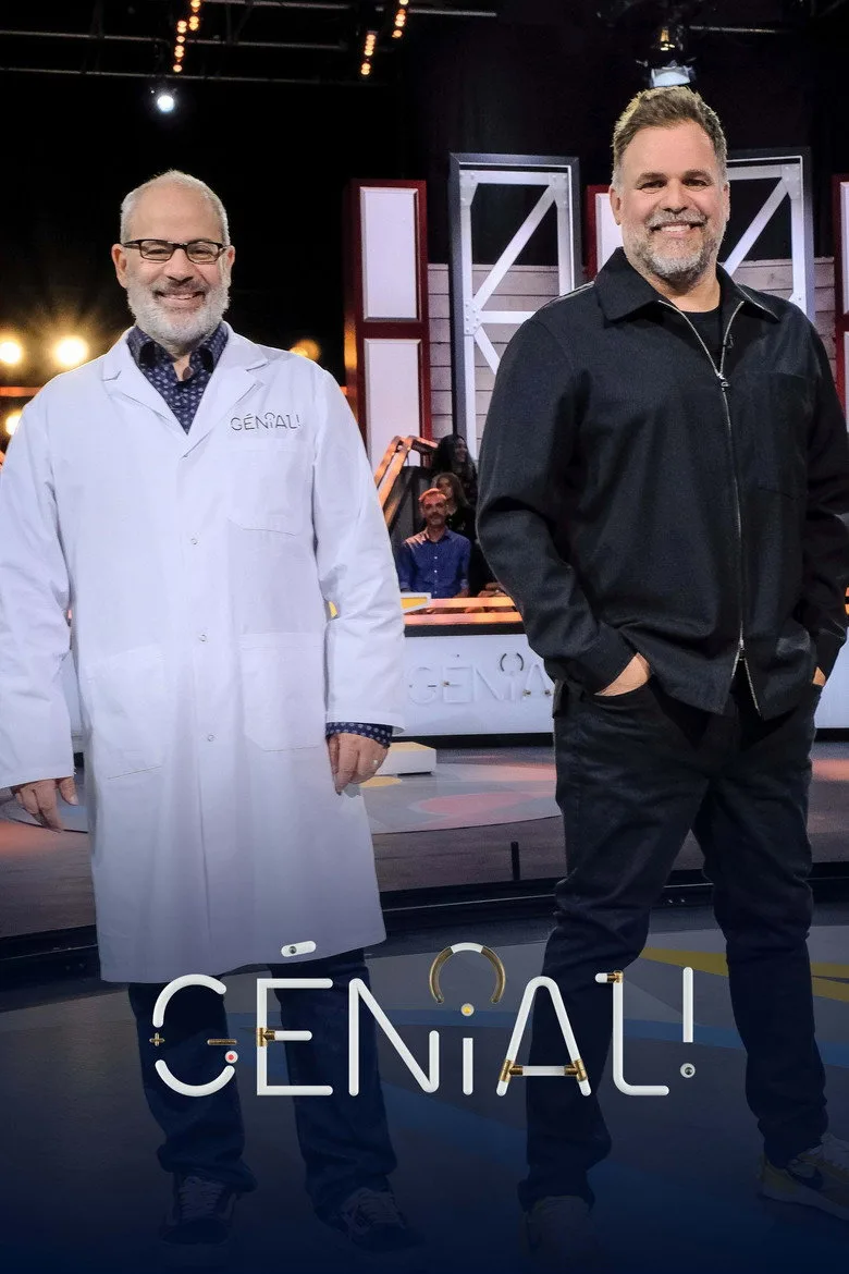 Génial! posteri
