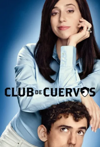 Постер Club de Cuervos