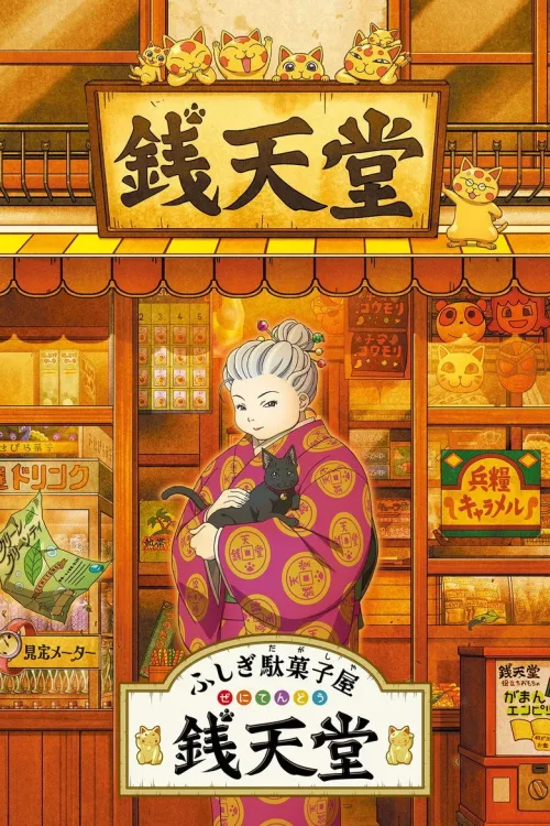 ふしぎ駄菓子屋 銭天堂