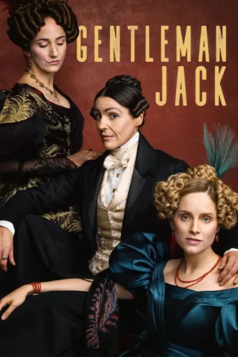 Постер Gentleman Jack