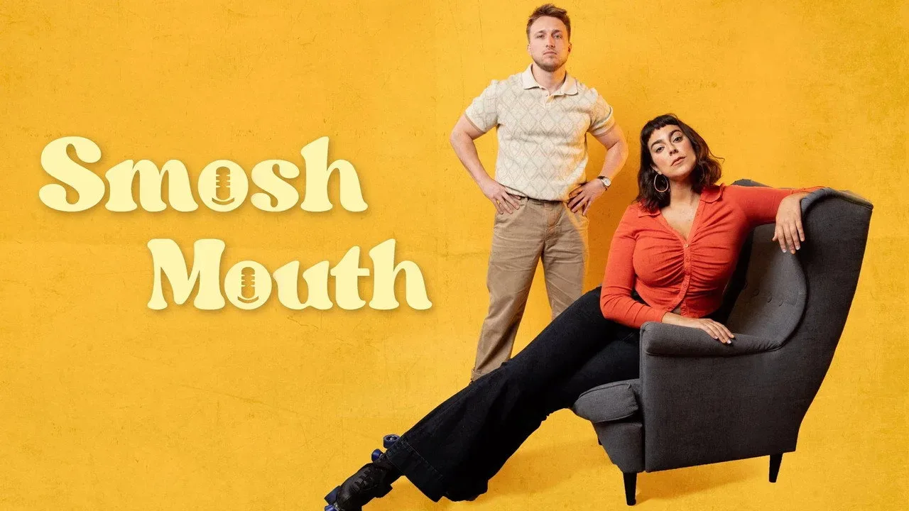 خلفية لـ Smosh Mouth