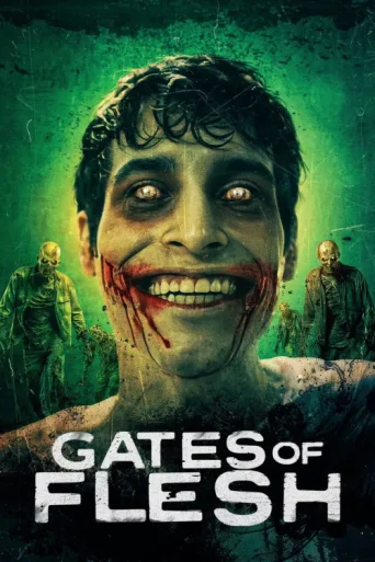 Постер Gates of Flesh