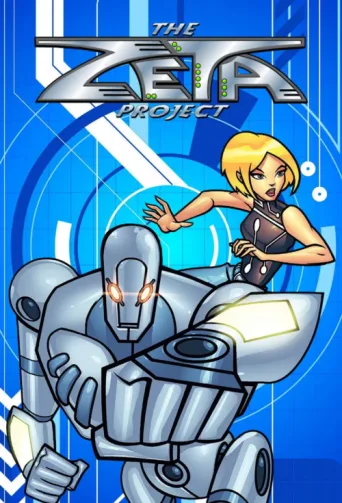 Постер The Zeta Project