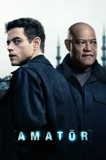 Poster for Amatör
