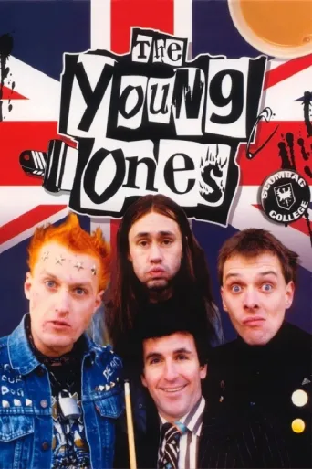 Poster for The Young Ones