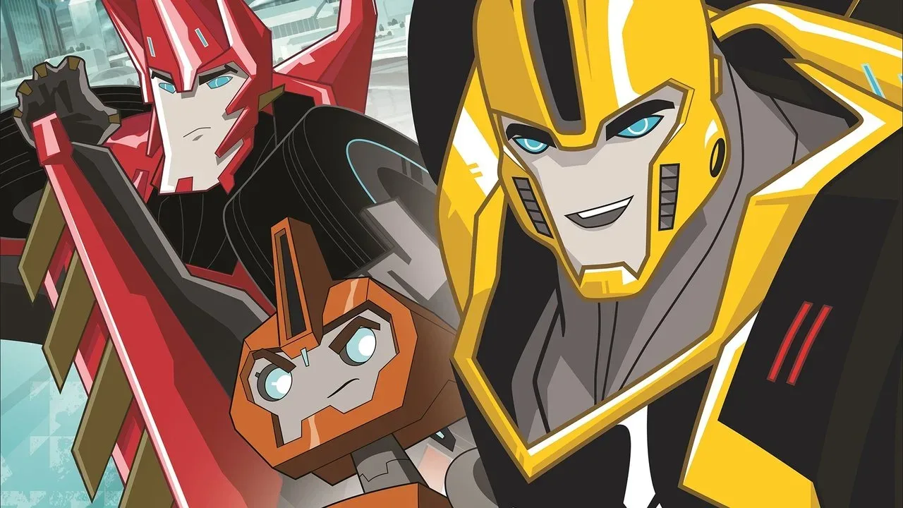 Фоновое изображение для Transformers: Robots In Disguise
