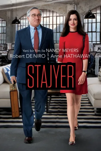 Stajyer afişi