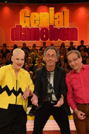 Постер Genial daneben