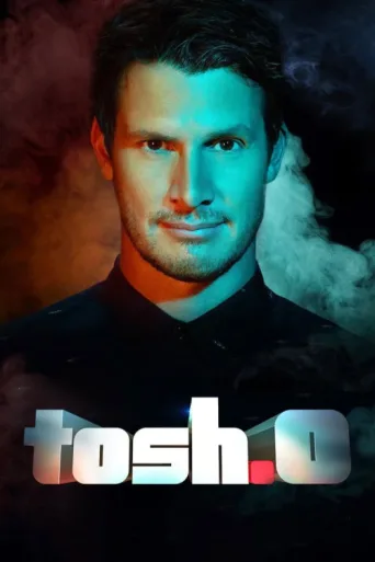 Постер Tosh.0