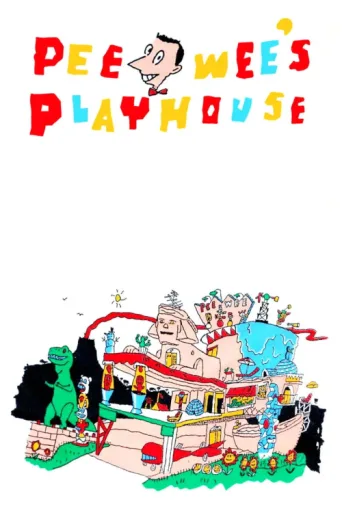 Постер Pee-wee's Playhouse