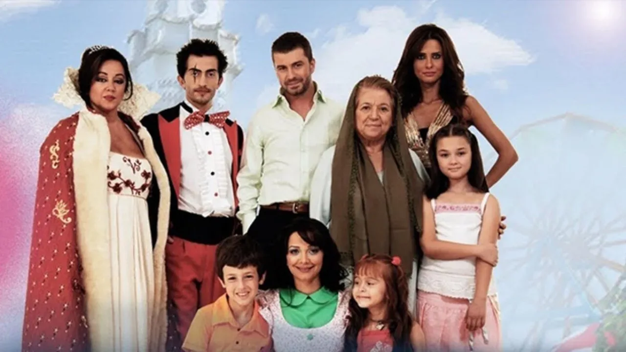 خلفية لـ Bez Bebek