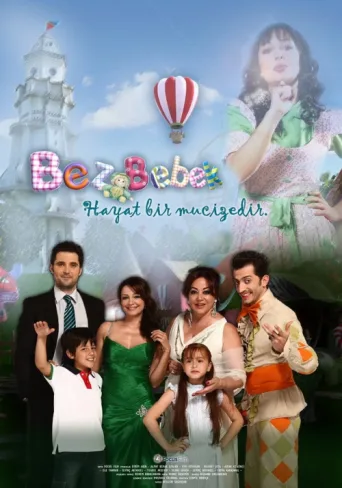 ملصق Bez Bebek
