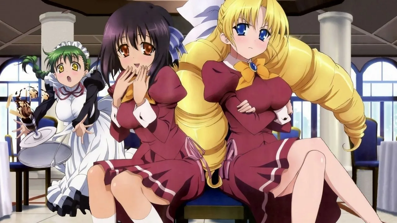 れでぃ×ばと!