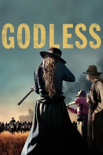Постер Godless