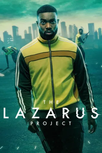 ملصق The Lazarus Project