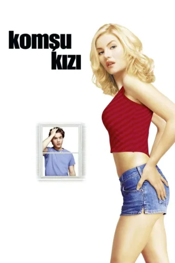 ملصق Komşu Kızı