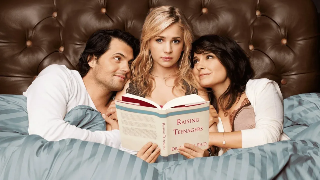 خلفية لـ Life Unexpected