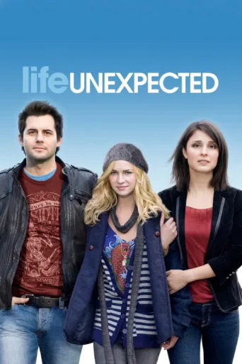 Póster de Life Unexpected