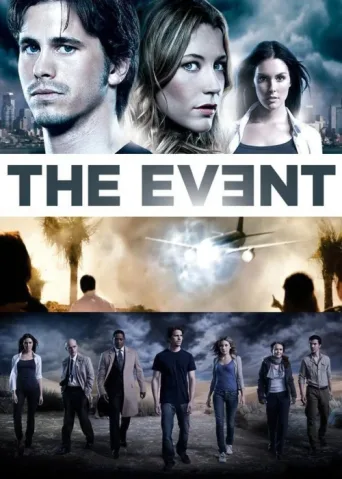 Póster de The Event