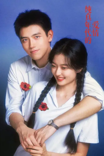 Poster for Love Story in the 1970s