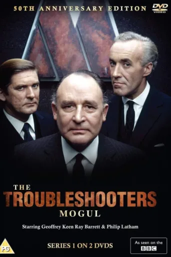 Постер The Troubleshooters
