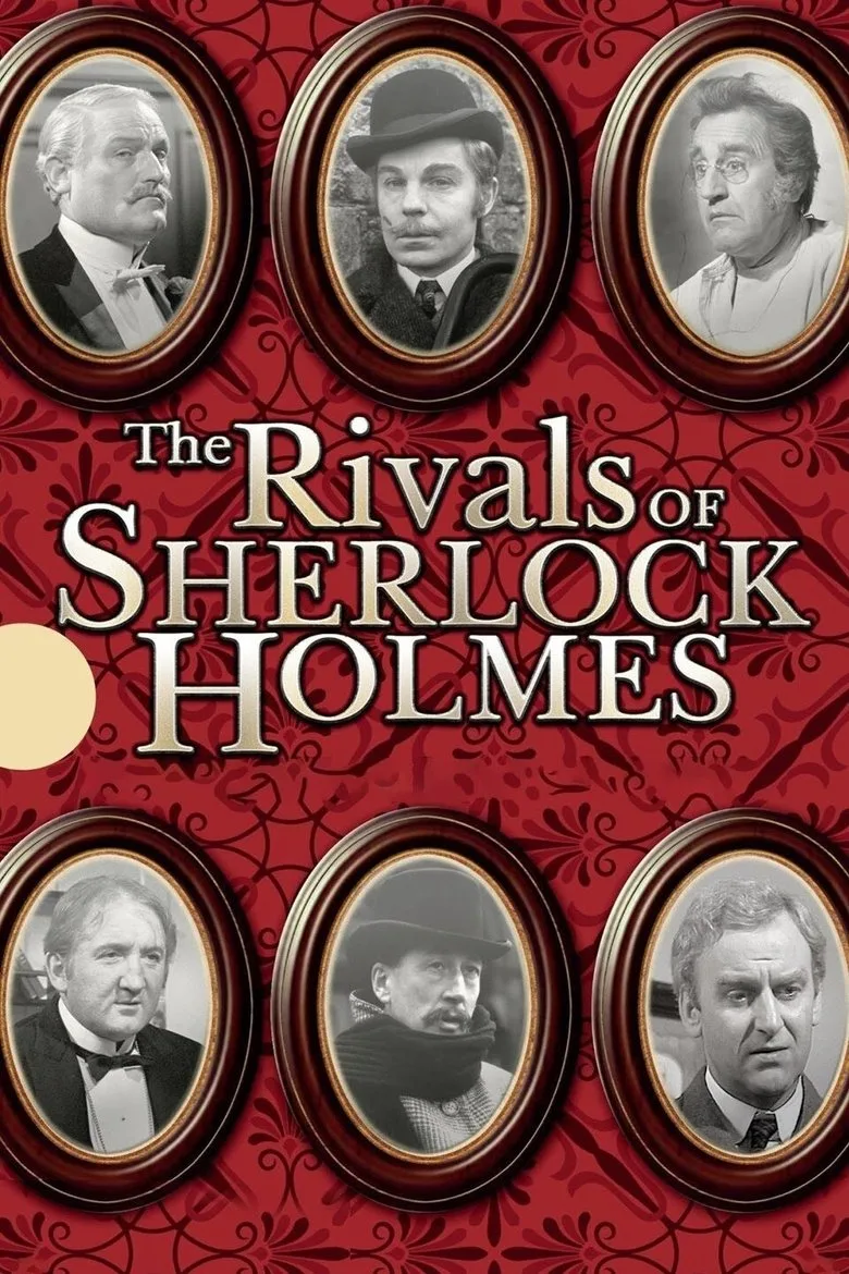 póster de The Rivals of Sherlock Holmes
