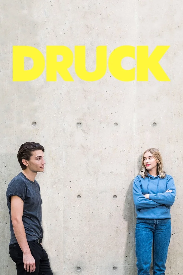 постер DRUCK