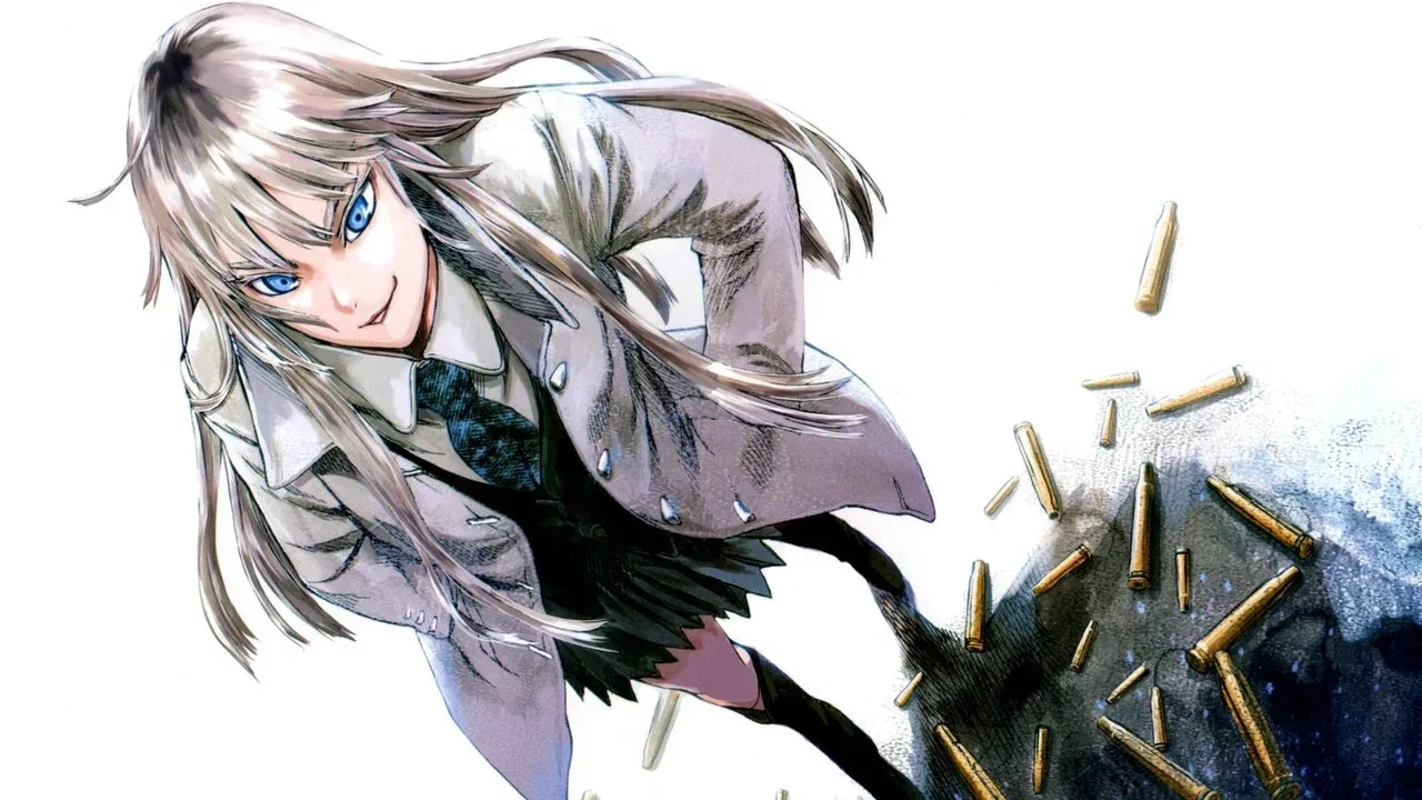 خلفية لـ Jormungand