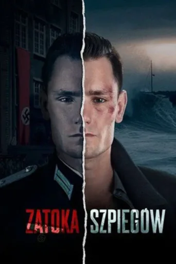 Постер Zatoka szpiegów
