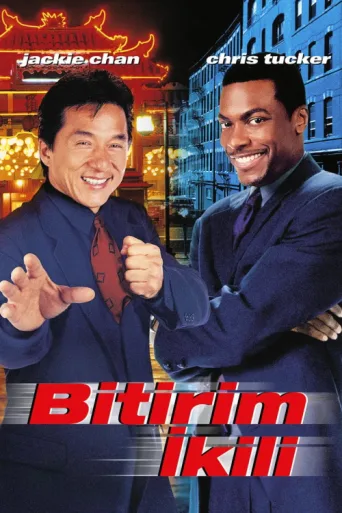 Bitirim İkili afişi