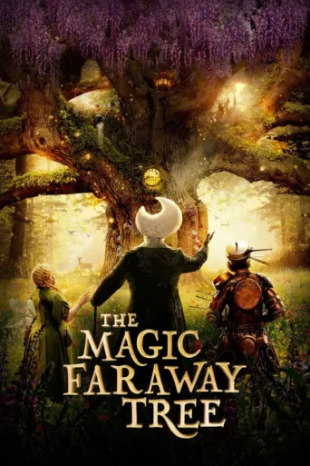 Póster de The Magic Faraway Tree